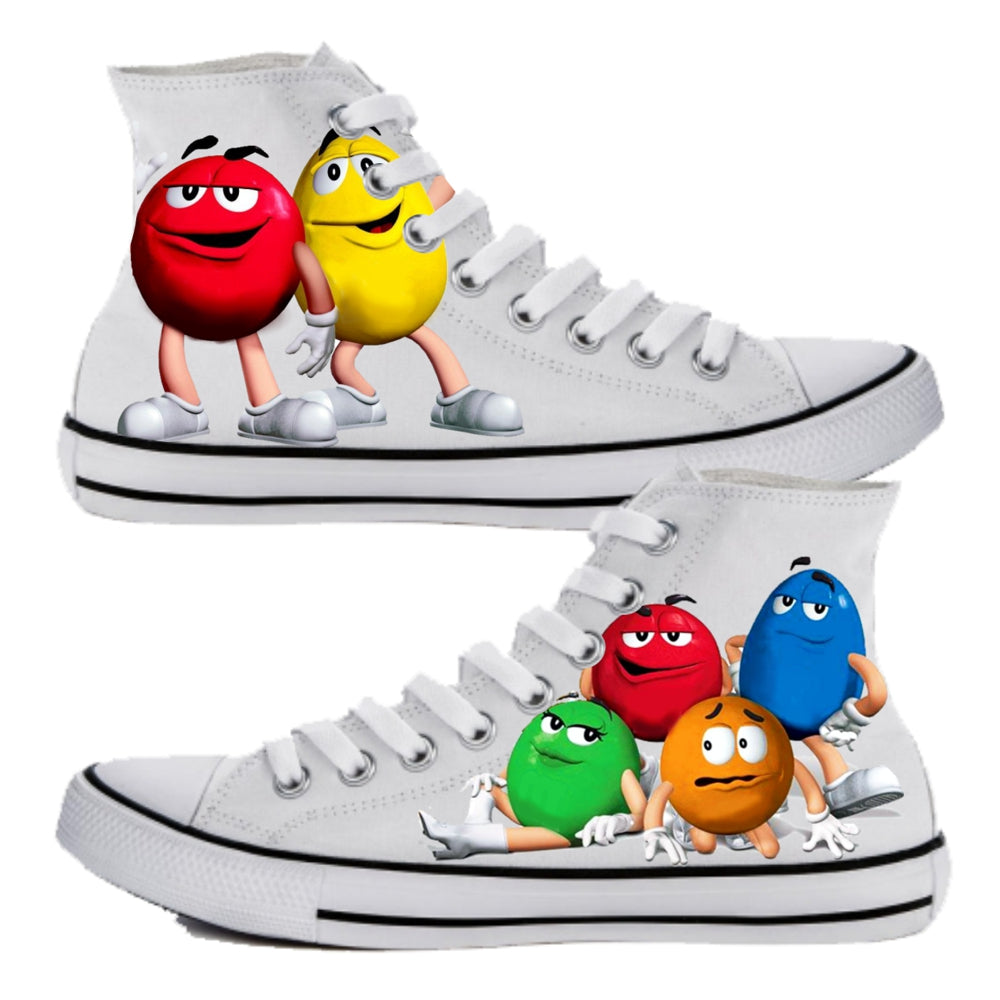 M&m converse best sale