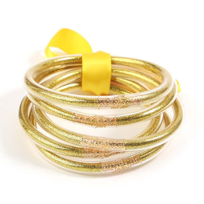 JONC OR GOLD PAILLETÉ (VENDU à L'UNITÉ)