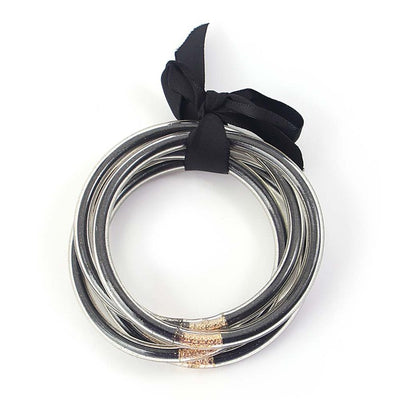 JONC NOIR PAILLETÉ (VENDU à L'UNITÉ)