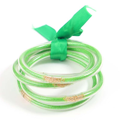 JONC LIME PAILLETÉ (VENDU à L'UNITÉ)