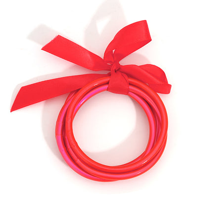 JONC ROSE CORAIL SATINÉ (VENDU à L'UNITÉ)