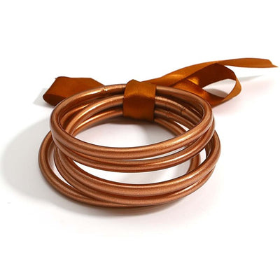 JONC MARRON SATINÉ (VENDU à L'UNITÉ)