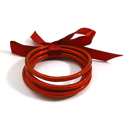 JONC ROUGE SATINÉ (VENDU à L'UNITÉ)