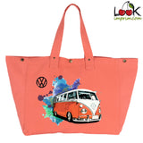 BAGGY COMBI ORANGE