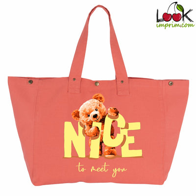 BAGGY NICE TO MEET YOU