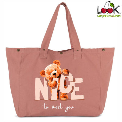 BAGGY NICE TO MEET YOU