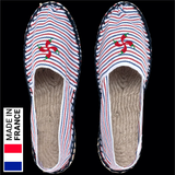 ESPADRILLES CROIX-PIMENTS