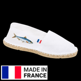 ESPADRILLES SARDINE