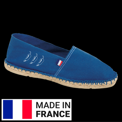 ESPADRILLES 3 PIMENTS