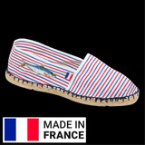 ESPADRILLES SARDINE