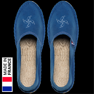 ESPADRILLES CROIX-PIMENTS