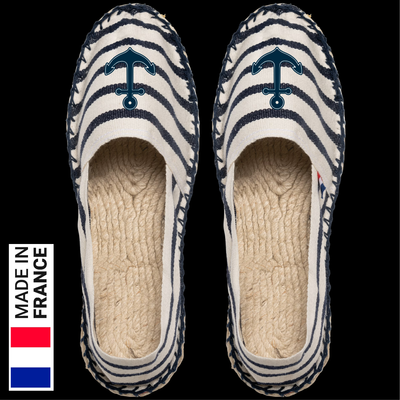ESPADRILLES ANCRE