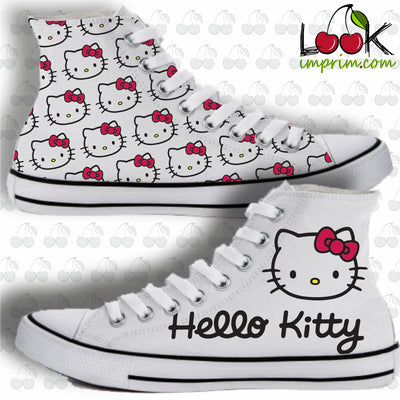 BASKET HELLO KITTY