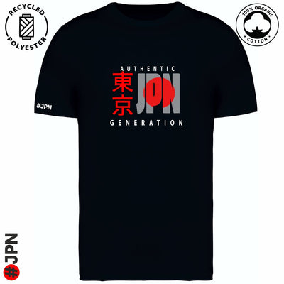 T-SHIRT #JPN AUTHENTIC