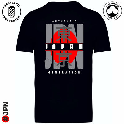 T-SHIRT #JPN AUTHENTIC
