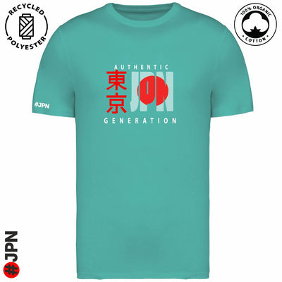 T-SHIRT #JPN AUTHENTIC