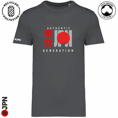 T-SHIRT #JPN AUTHENTIC