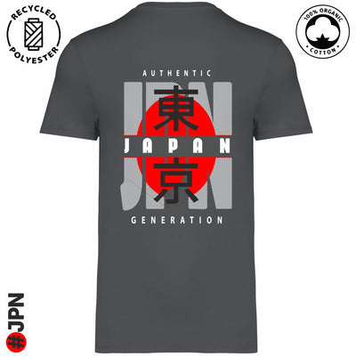 T-SHIRT #JPN AUTHENTIC