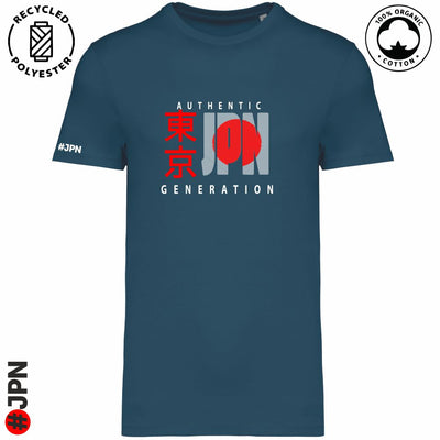 T-SHIRT #JPN AUTHENTIC