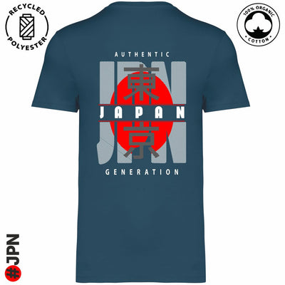 T-SHIRT #JPN AUTHENTIC