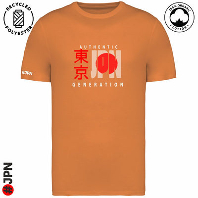 T-SHIRT #JPN AUTHENTIC