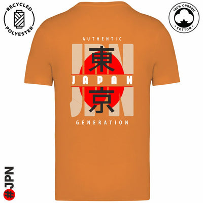 T-SHIRT #JPN AUTHENTIC