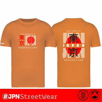 T-SHIRT #JPN AUTHENTIC