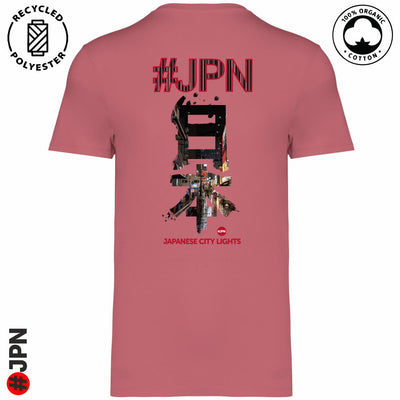 T-SHIRT #JPN CITY LIGHTS