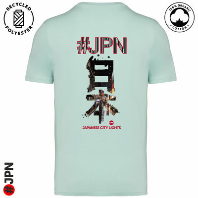 T-SHIRT #JPN CITY LIGHTS