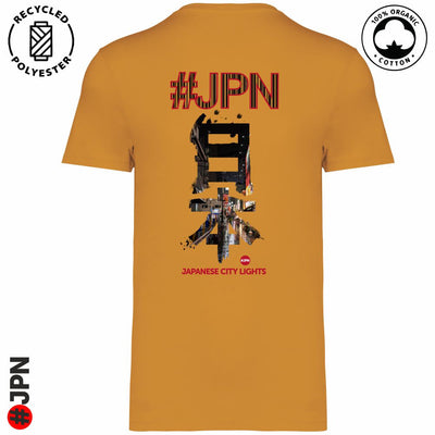 T-SHIRT #JPN CITY LIGHTS