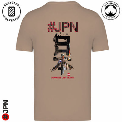 T-SHIRT #JPN CITY LIGHTS