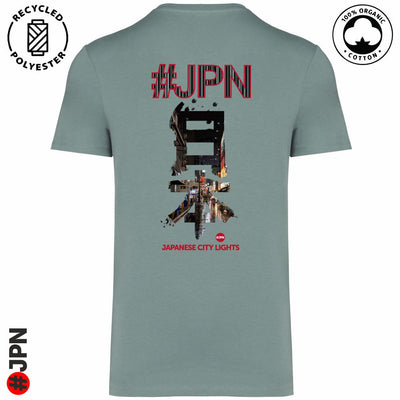 T-SHIRT #JPN CITY LIGHTS