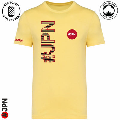 T-SHIRT #JPN CITY LIGHTS