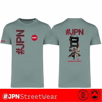 T-SHIRT #JPN CITY LIGHTS