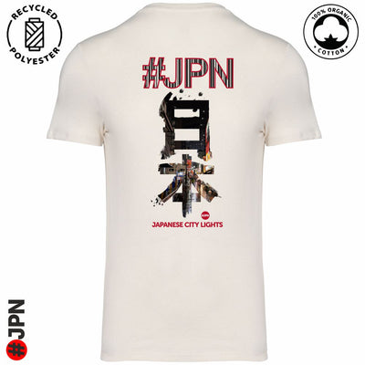 T-SHIRT #JPN CITY LIGHTS