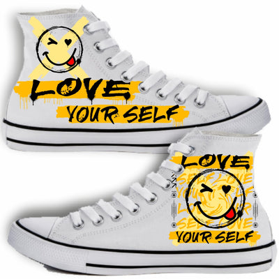 BASKET LOVE YOURSELF