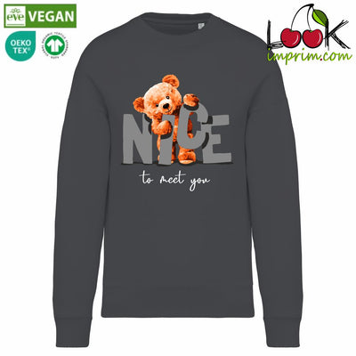 SWEAT BEAR NICE