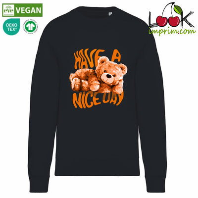 SWEAT BEAR NICE DAY