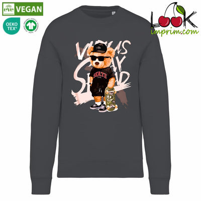 SWEAT BEAR SKATE