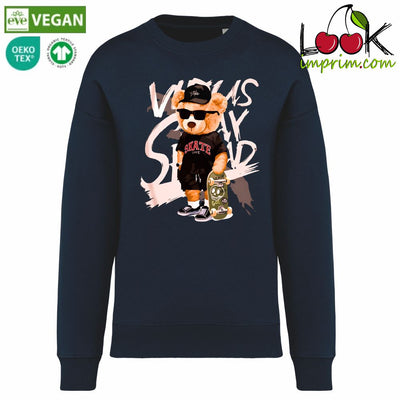 SWEAT BEAR SKATE