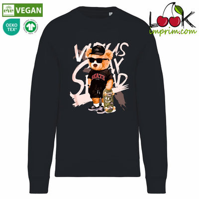 SWEAT BEAR SKATE