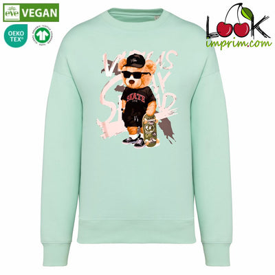 SWEAT BEAR SKATE