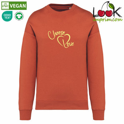 SWEAT CHOOSE LOVE