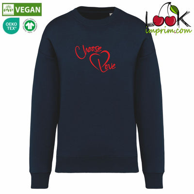 SWEAT CHOOSE LOVE