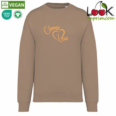 SWEAT CHOOSE LOVE
