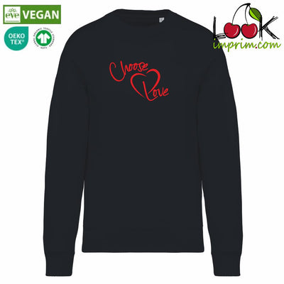 SWEAT CHOOSE LOVE