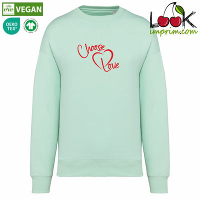 SWEAT CHOOSE LOVE