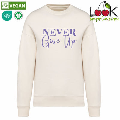 SWEAT NEVER GIVE UP
