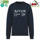 SWEAT NEVER GIVE UP