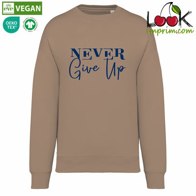 SWEAT NEVER GIVE UP